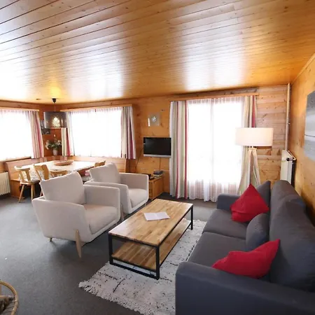 Les Mayens Alpehytte