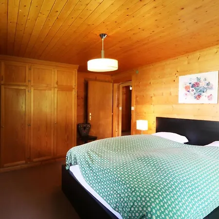 Alpehytte Les Mayens