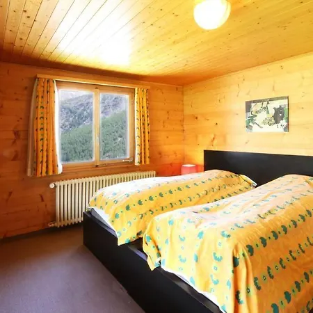 Alpstuga Les Mayens Saas Fee