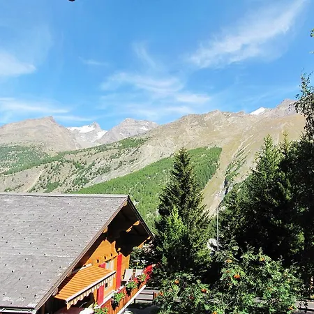Les Mayens Saas Fee