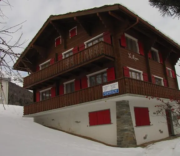 Les Mayens סאס פה