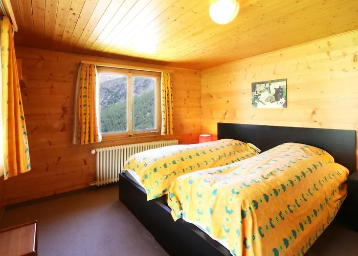 Les Mayens * Saas Fee