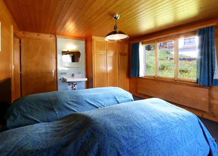 Les Mayens * Saas Fee