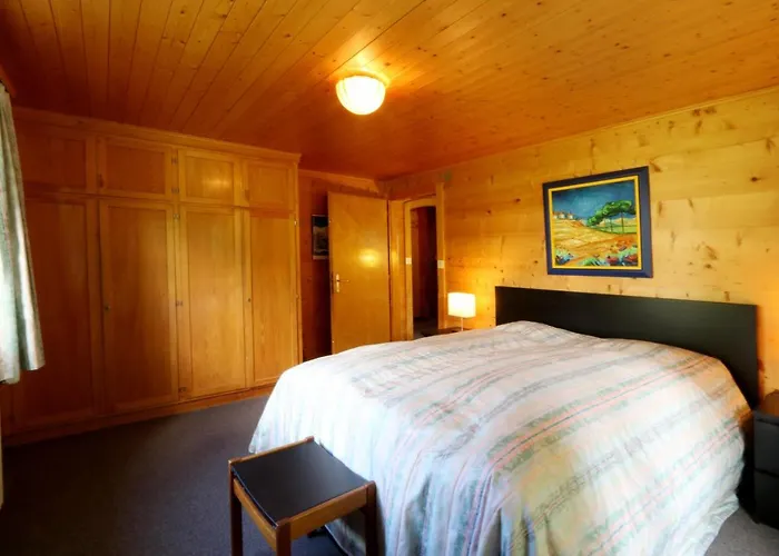 Les Mayens 샬레 Saas Fee