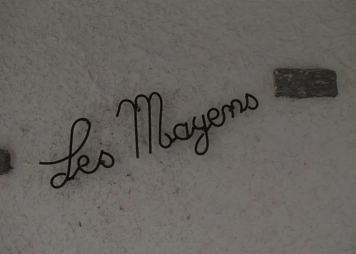 Les Mayens בקתה סאס פה