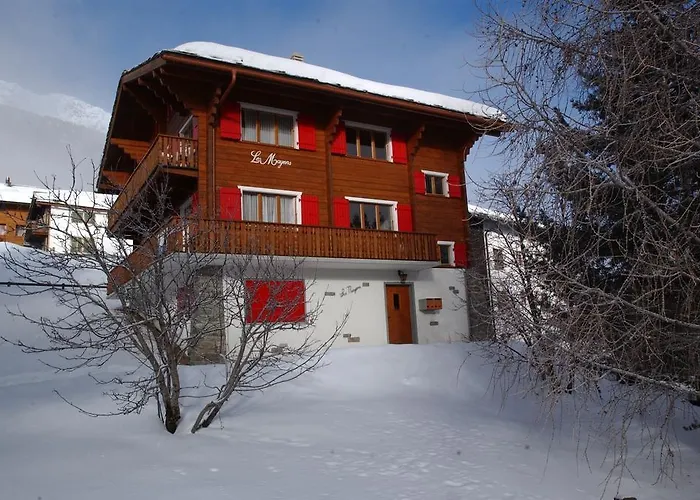 Les Mayens * Saas Fee