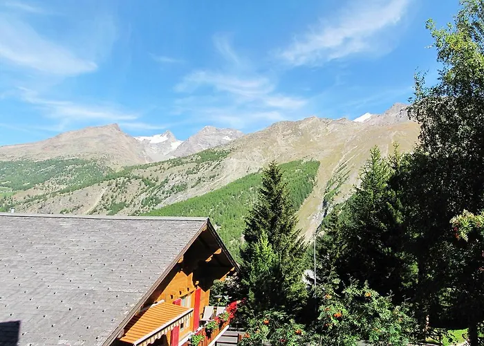Les Mayens Saas Fee