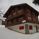 Les Mayens Saas-Fee