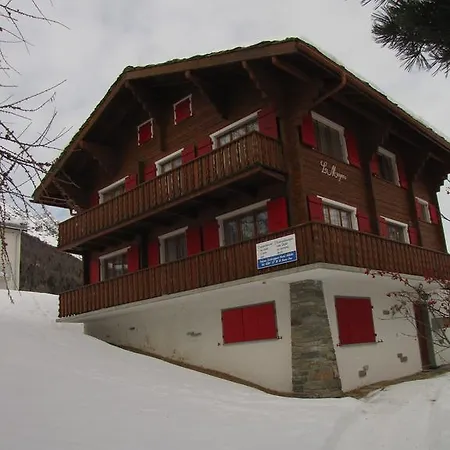 Les Mayens Saas Fee