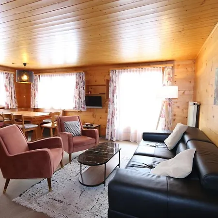 Les Mayens Chalet