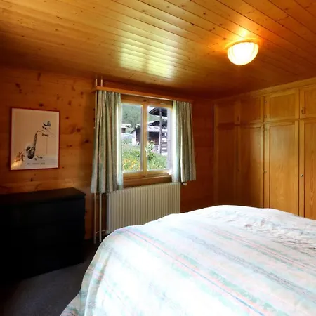 Les Mayens Chalet *