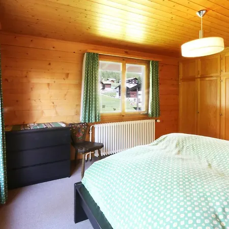 Les Mayens Chalet