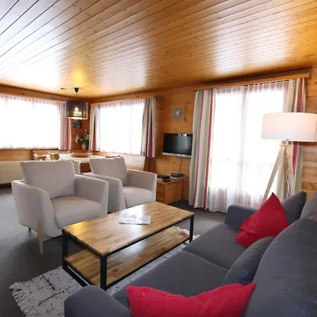 Chalet Les Mayens