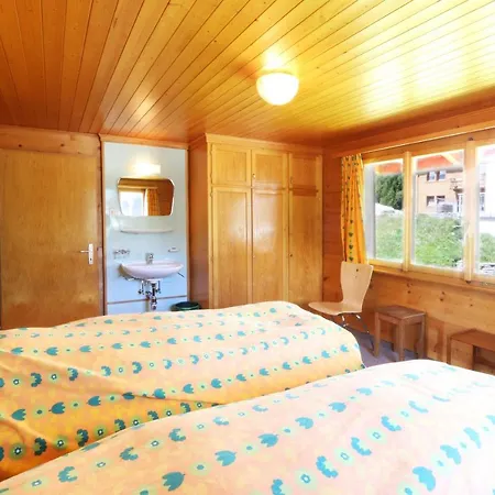 Domek alpejski Les Mayens Saas-Fee