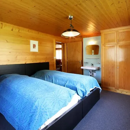 Domek alpejski Les Mayens Saas-Fee