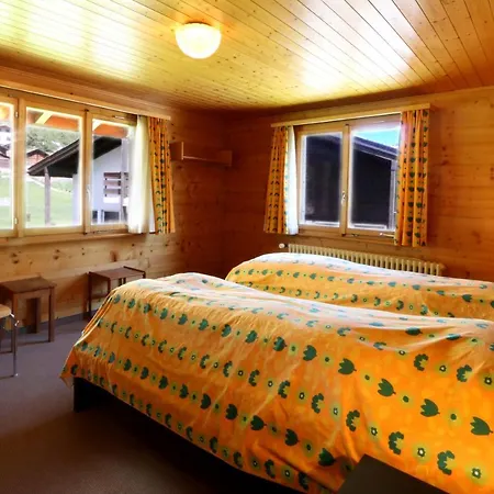 Domek alpejski Les Mayens Saas-Fee
