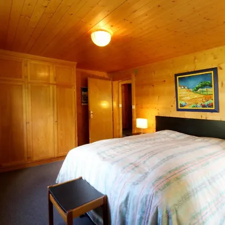 Les Mayens Chalet Saas-Fee